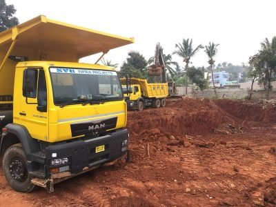 Excavators & Dumpers on Hire-01